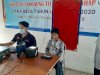 DISDUKCAPIL KLATEN---Inovasi Pelaut Bala Perekaman E-KTP secara Massal kerjasama dengan KPU Kabupaten Klaten di Kecamatan Polanharjo.