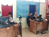 DISDUKCAPIL KLATEN---Inovasi Pelaut Bala Perekaman E-KTP secara Massal kerjasama dengan KPU Kabupaten Klaten di Kecamatan Kalikotes.