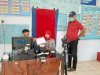 DISDUKCAPIL KLATEN---Inovasi Pelaut Bala Perekaman E-KTP secara Massal kerjasama dengan KPU Kabupaten Klaten di Kecamatan Karangdowo.