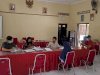 DISDUKCAPIL KLATEN---Inovasi Pelayanan Jemput Bola Akta Kelahiran Usia 0 -18 tahun SeKecamatan Cawas di Aula Kecamatan Cawas.