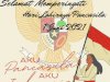 Selamat Memperingati Hari Lahirnya Pancasila 1 Juni 2021.