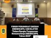 Forum Perangkat Daerah Dinas Dukcapil Klaten Tahun 2023.