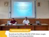 Sosialisasi Sertifikasi ISO/IEC 27001 dalam rangka Perlindungan Data Kependudukan.