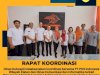 Disdukcapil Klaten rapat koordinasi bersama PT. POS Indonesia wilayah Klaten terkait Pelayanan Adminduk.
