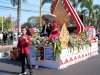 Dinas Kependudukan Dan Pencatatan Sipil Kabupaten Klaten ikuti karnaval dalam memeriahkan Karnaval Pembangunan.