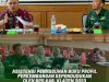 Asistensi Penyusunan Buku Profil Perkembangan Kependudukan oleh BPS Kabupaten Klaten Tahun 2023.