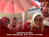 Kegiatan sambang warga di Desa Ngerangan, Kecamatan Bayat, Klaten.