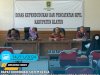 Rapat Koordinasi terkait Sistem Kerja setelah Penyetaraan Jabatan dan Administrasi Kepegawaian.