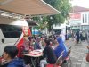 Giat pelayanan pengurusan dokumen Adminduk Dinas Dukcapil Klaten di CFD.