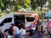 Giat pelayanan pengurusan dokumen Adminduk Dinas Dukcapil Klaten di CFD.