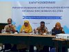 Rapat Koordinasi Persiapan Penerapan Sistem Manajamen Keamanan Sistem Informasi (SMKI) Berbasis ISO 27001