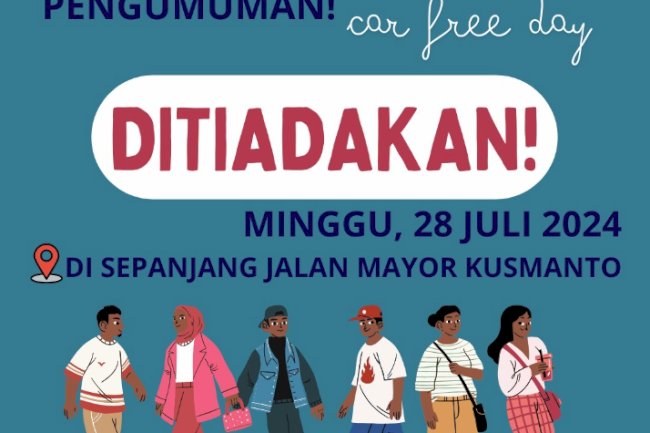 PENGUMUMAN CFD!