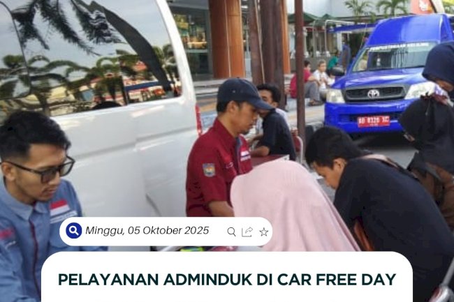 Laporan CFD Minggu, 05 Oktober 