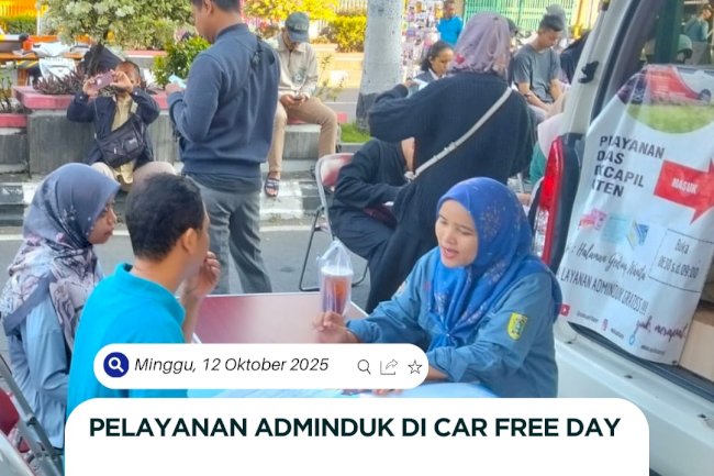 laporan CFD hari minggu, 12 Oktober 2025