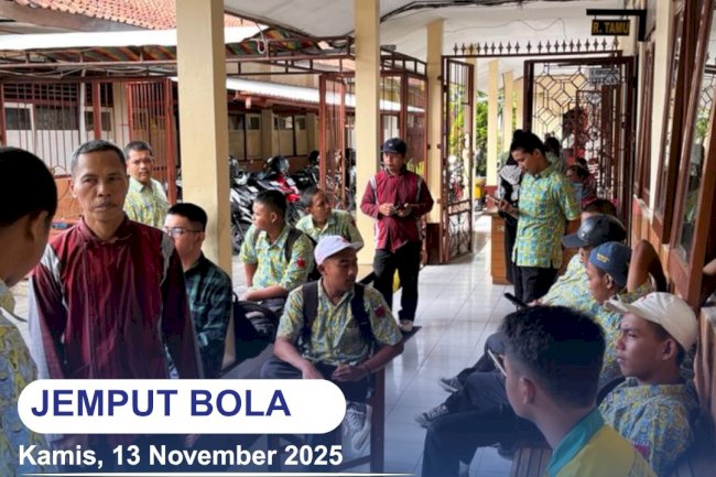 Pelayanan Adminduk Makin Dekat Dengan Pelajar!