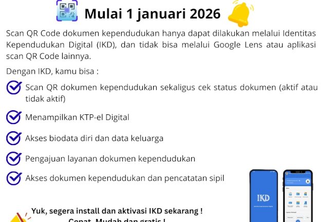 PENGUMUMAN