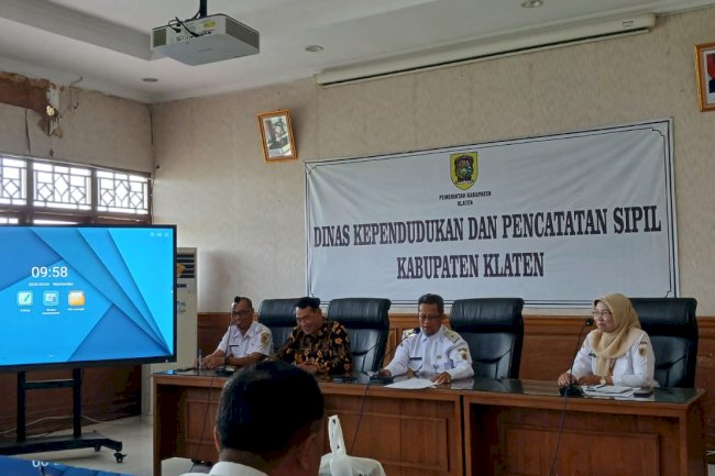 Rapat Koordinasi Evaluasi Pelaksanaan PMA No.30 Tahun 2024