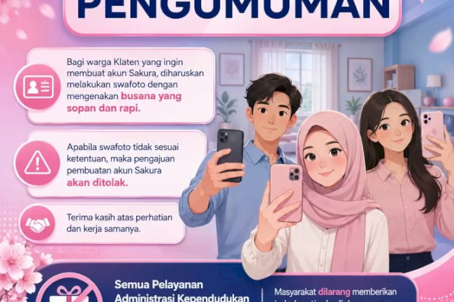 PENGUMUMAN