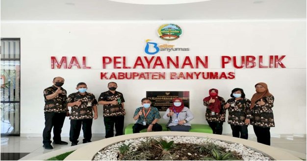DISDUKCAPIL KLATEN MELAKUKAN STUDI BANDING KE DISDUKCAPIL KEBUMEN DAN BANYUMAS.