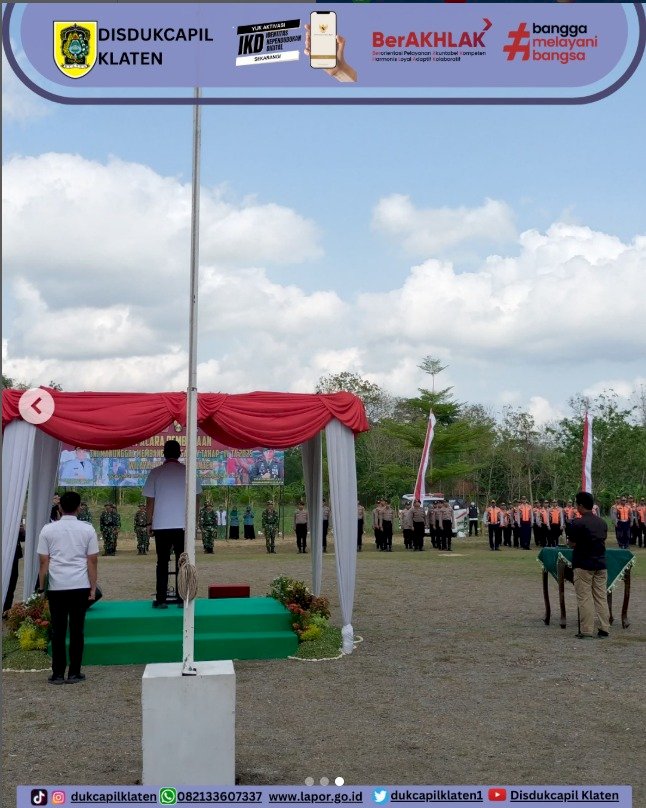 Semangat Gotong Royong untuk Membangun Negeri