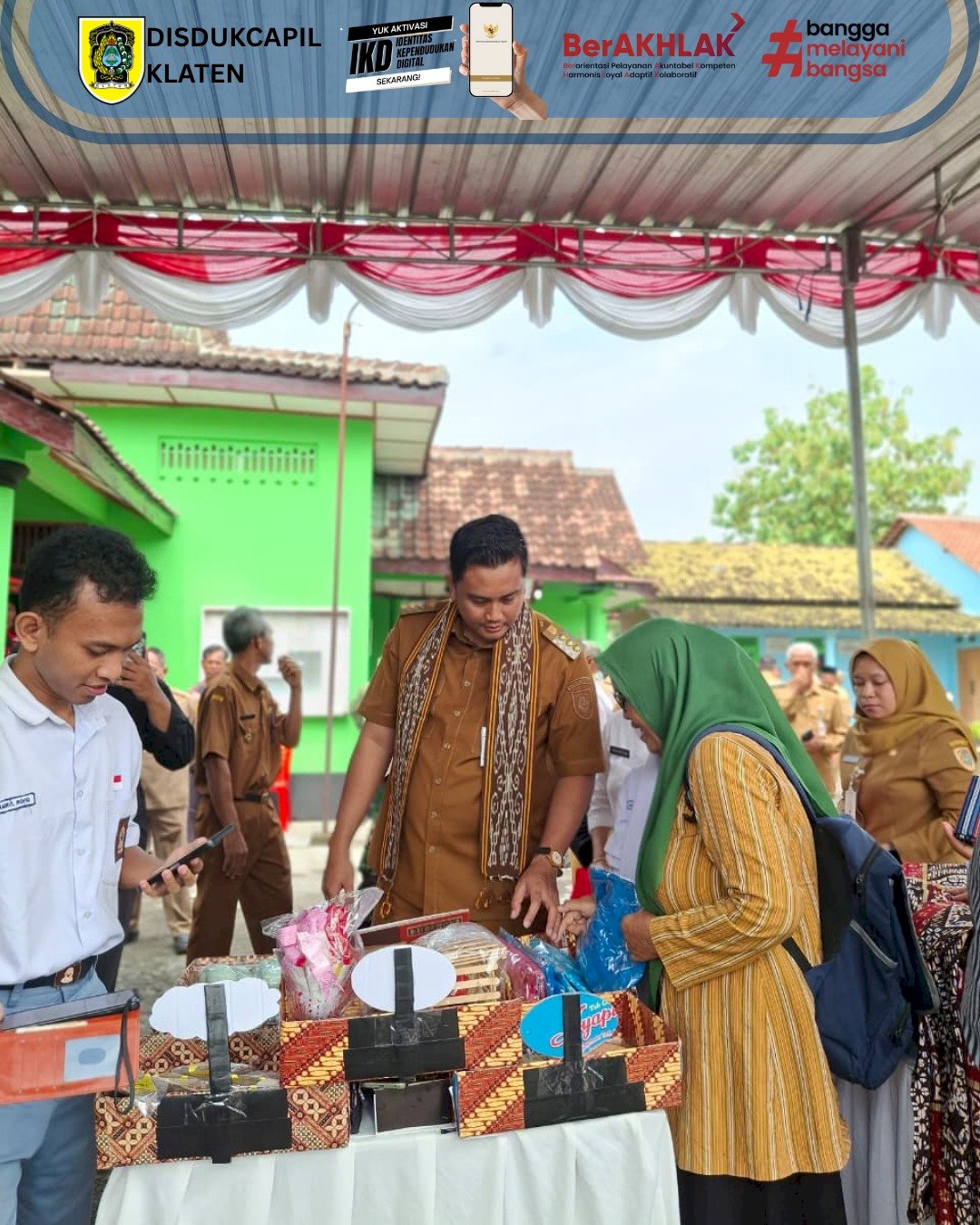SAMBUNG RASA