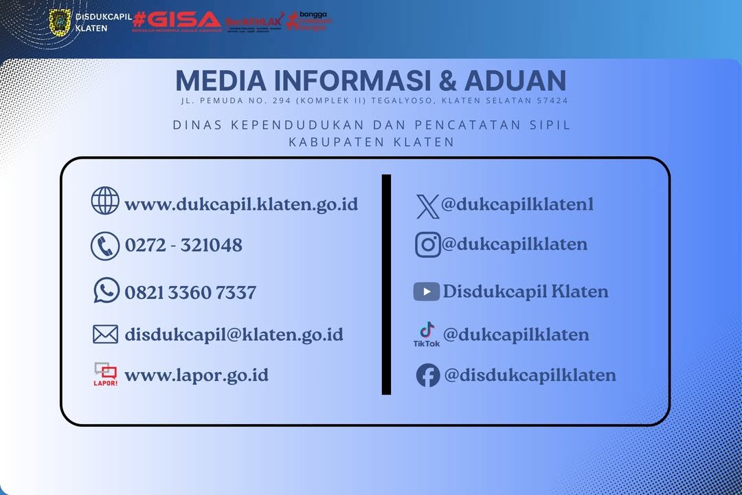 Laporan Pelayanan