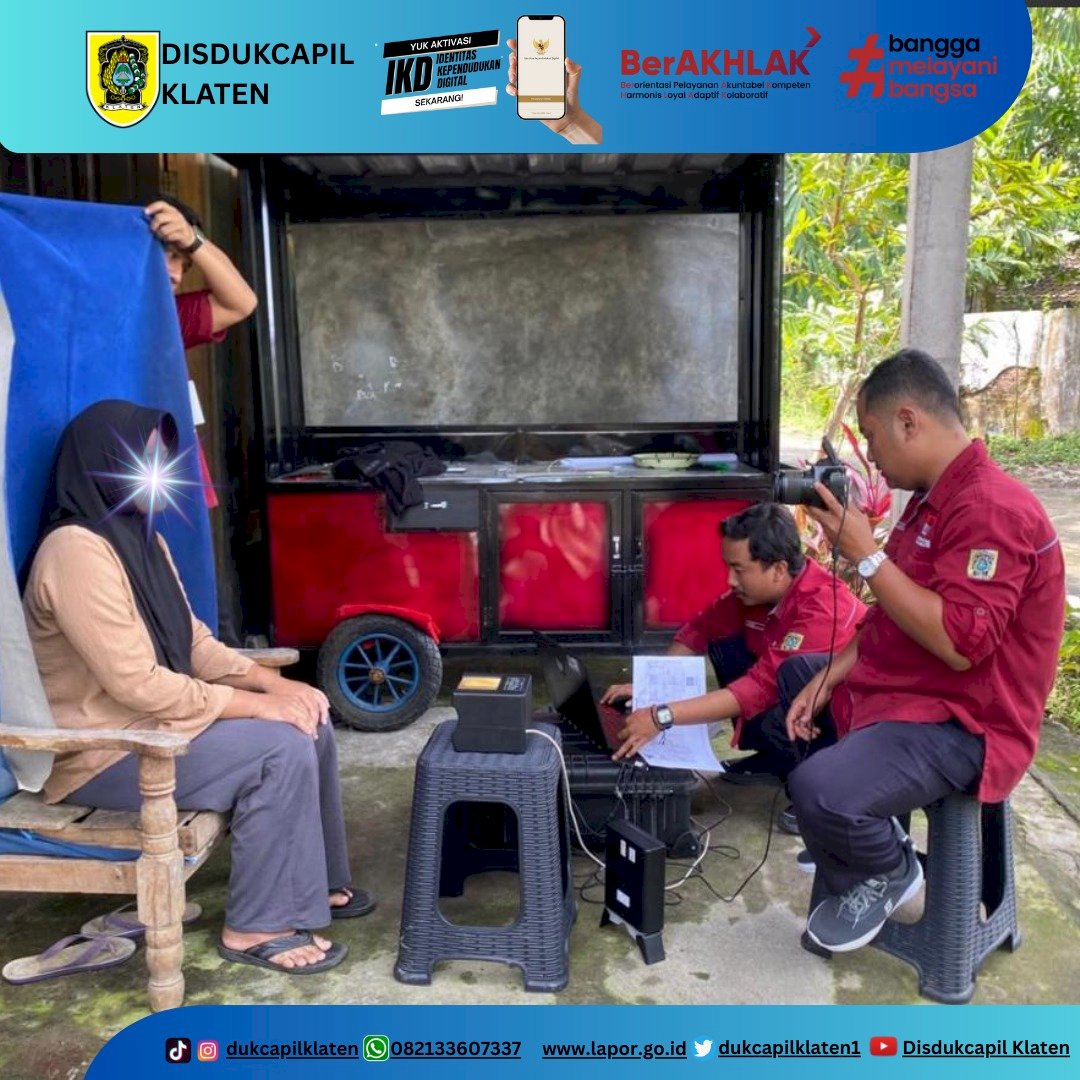 PELAYANAN JEMPUT BOLA