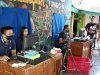 DISDUKCAPIL KLATEN---Inovasi Pelaut Bala Perekaman E-KTP Massal di Tiga Desa/Kelurahan Kecamatan Klaten Tengah.