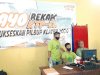 DISDUKCAPIL KLATEN---Inovasi Pelaut Bala Perekaman E-KTP secara Massal kerjasama dengan KPU Kabupaten Klaten di Desa Ketitang, Bulurejo, dan Jaten Kecamatan Juwiring.