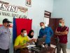 Perekaman E-KTP secara Massal kerjasama dengan KPU Kabupaten Klaten di Kecamatan Juwiring langsung ditinjau oleh Dirjen Dukcapil, Kadis Dispermadesdukcapil Provinsi Jateng dan Kadisdukcapil Klaten.