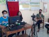 DISDUKCAPIL KLATEN---Inovasi Pelaut Bala Perekaman E-KTP secara Massal kerjasama dengan KPU Kabupaten Klaten di Kecamatan Ceper.