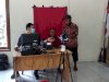 DISDUKCAPIL KLATEN---Inovasi Pelaut Bala Perekaman E-KTP secara Massal kerjasama dengan KPU Kabupaten Klaten di Kecamatan Gantiwarno.