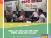 Acara Talk Show yang di adakan oleh Radio RSPD Klaten terkait pelayanan pengurusan dokumen Adminduk di masa pandemi covid19.