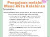 Penambahan Anggota keluarga di KK (Kartu Keluarga) usia 0-18 Tahun pengajuannya melalui Aplikasi Sipon Keduten pada Menu Akta Kelahiran.