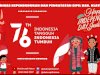 Dirgahayu Republik Indonesia ke-76.