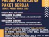 Pengajuan paket SEROJA Akta Kelahiran dan Akta Kematian Produk KTP -EL dan KIA sudah satu paket dan bisa di ambil di dinas langsung atau bisa melalui Inovasi ADEK Manja.