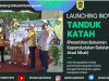 Launching Inovasi TANDUK KATAH “Penerbitan Dokumen Kependudukan Setelah Akad Nikah”.