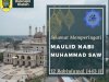 Dinas Kependudukan dan Pencatatan Sipil Kabupaten Klaten mengucapkan Selamat Memperingati Maulid Nabi Muhammad SAW 12 Rabiul Awal 1443 H.