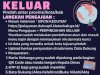 Perpindahan Keluar Provinsi/Kota/Kab pengajuan lewat online Aplikasi Sipon Keduten menjadi lebih mudah.
