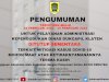 Pengumuman Penting ! Mohon untuk di simak bahwa besok tanggal 14-15 Februari 2022 Disdukcapil Klaten tidak melayani Pelayanan Tatap Muka / Offline.Pelayanan Tatap Muka / Offline dibuka kembali hari Rabu tanggal 16 Februari 2022.
