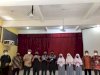 Penyerahan KTP EL kepada siswa  di SMKN 2 Klaten.