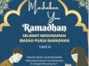 Dinas Kependudukan dan Pencatatan Sipil Kabupaten Klaten mengucapkan Selamat Menjalankan Ibadah Puasa Ramadhan 1443 Hijriah bagi umat muslim yang menjalankan. Mohon Maaf Lahir dan Batin.