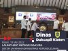 LAUNCHING INOVASI SAKURA  (SISTEM LAYANAN ADMINISTRASI KEPENDUDUKAN DALAM JARINGAN)