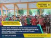 Sosialisasi Akta Kelahiran dan Kartu Identitas Anak pada Acara IsiPiringku, Rumahku, Sekolahku.