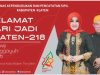 Dinas Kependudukan dan Pencatatan Sipil Kabupaten Klaten mengucapkan Selamat Hari Jadi Klaten 218 “Nyawiji Hanggayuh Mukti”  Maju Terus Kabupaten Klaten Tercinta.