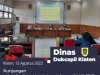  Visitasi Penilaian Keterbukaan Informasi Publik (PPID).