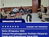 EVALUASI PENILAIAN PENYELENGGARAAN PELAYANAN PUBLIK DINAS DUKCAPIL KLATEN TAHUN 2022 OLEH OMBUDSMAN.