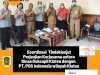 Dinas Dukcapil Klaten lakukan koordinasi Perjanjian Kerjasama dengan PT. POS Indonesia.