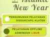 Pengumuman Informasi terkait Libur Pelayanan Dukcapil Klaten, bahwa tanggal 19 Juli 2023 Libur dan buka kembali pada tanggal 20 Juli 2023.