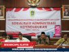 Dinas Kependudukan dan Pencatatan Sipil Kabupaten Klaten Laksanakan Sosialisasi Administrasi Kependudukan.